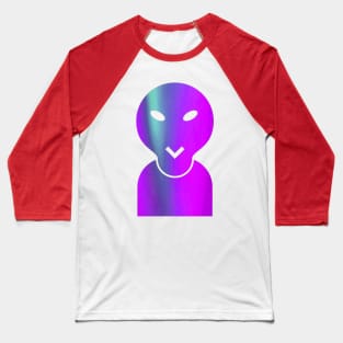 Alien Baseball T-Shirt